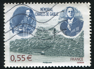 Charles de Gaulle Memorial