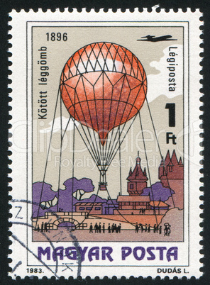 Hot Air Balloon