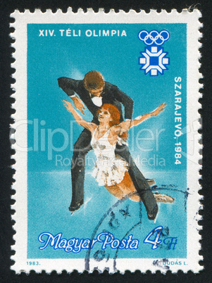 Figure skating