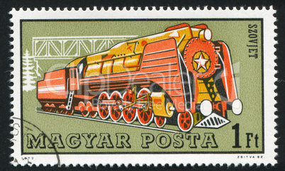 locomotive