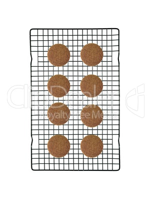 Cooling tray