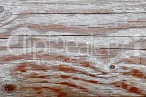 Old wooden weathered board