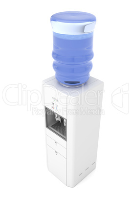 Water dispenser