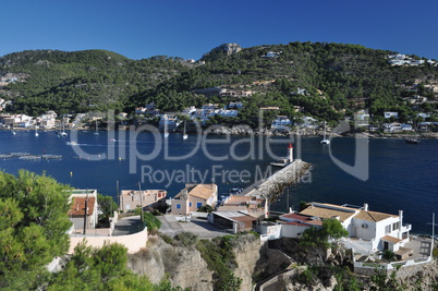 Port d'Andratx, Mallorca