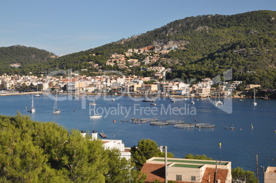 Port d'Andratx, Mallorca