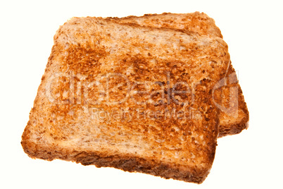 whole grain toast