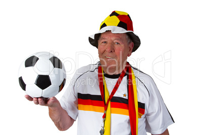 Fussballfan