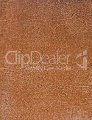 High resolution brown leather texture