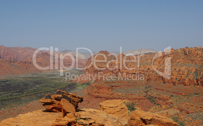 Snow Canyon, Utah