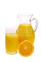 Orangensaft  - orange juice 04