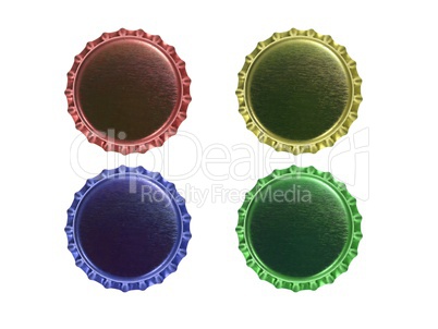 Bottle Caps