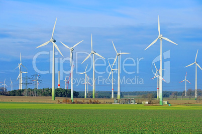 Windrad - Wind turbine 32