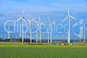 Windrad - Wind turbine 32
