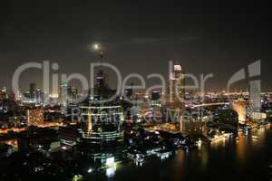 Bangkok by night