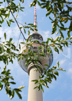 Berliner Fernsehturm