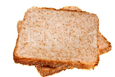 whole grain toast