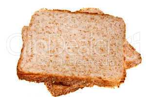 whole grain toast