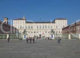 Palazzo Reale, Turin