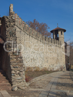 Castello Medievale, Turin, Italy