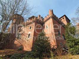 Castello Medievale, Turin, Italy