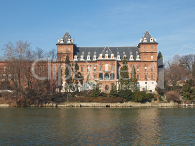 Castello del Valentino, Turin, Italy