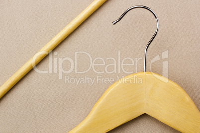 Wooden Hanger