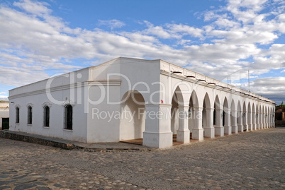 Archaeologisches Museum in Salta, Argentinien