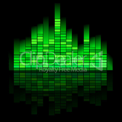 green music design