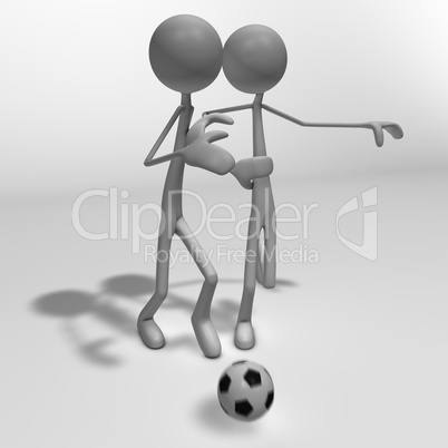 soccer duel 3