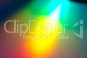 Abstract spectrum background for design