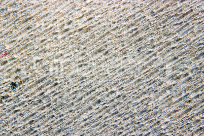Closeup grey toilet paper texture