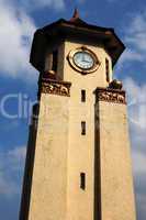 Historic bell tower