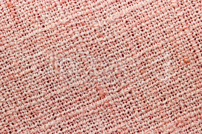Pink cloth texture for backgrounds