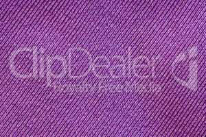 Purple cloth pattern for design