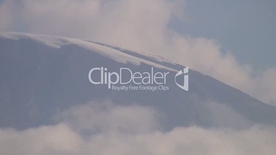 Kilimanjaro-Gipefel