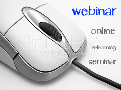 Webinar - Online E-learning Seminar