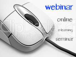 Webinar - Online E-learning Seminar