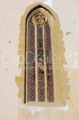 Church windows