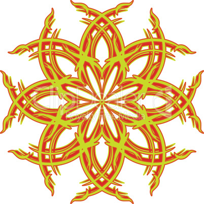 Mandala sign