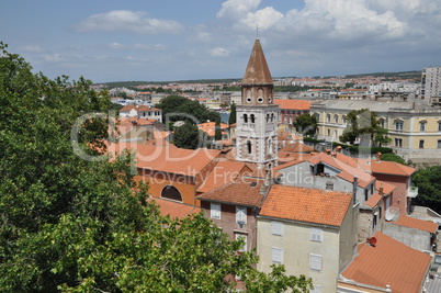 Zadar, Kroatien