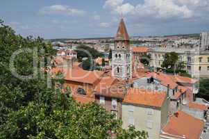 Zadar, Kroatien