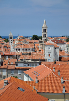 Zadar, Kroatien