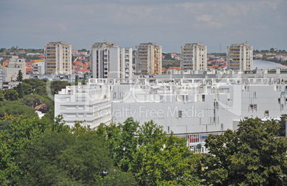 Zadar, Kroatien