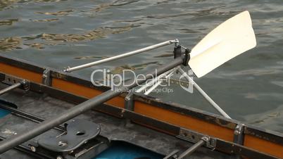 Details of Rowing Boat