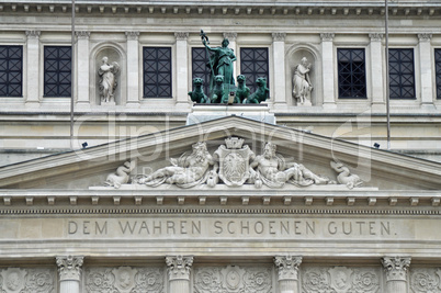 Alte Oper in Frankfurt