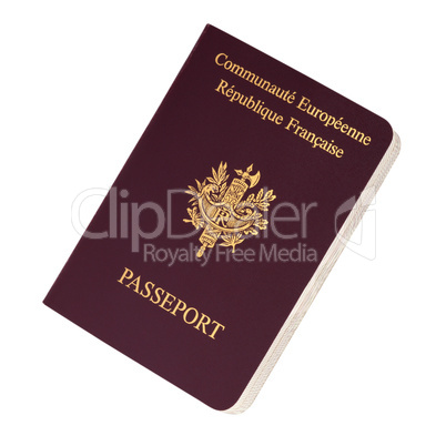 French passport