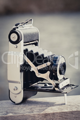 Folding Camera