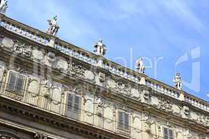 Palazzo Maffei Verona