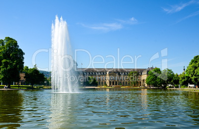 Neues Schloss Stuttgart