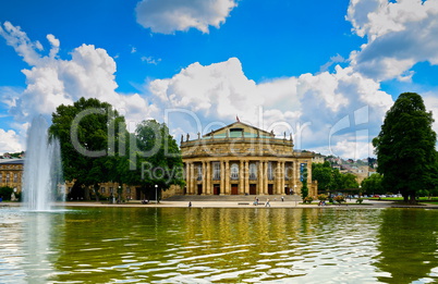 Stuttgarter Staatstheater